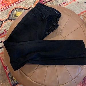 Celebrity Pink black denim